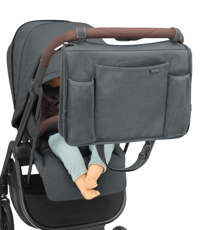 Organisateur de siège arrière graphite Maxi Cosi lifestyle 1