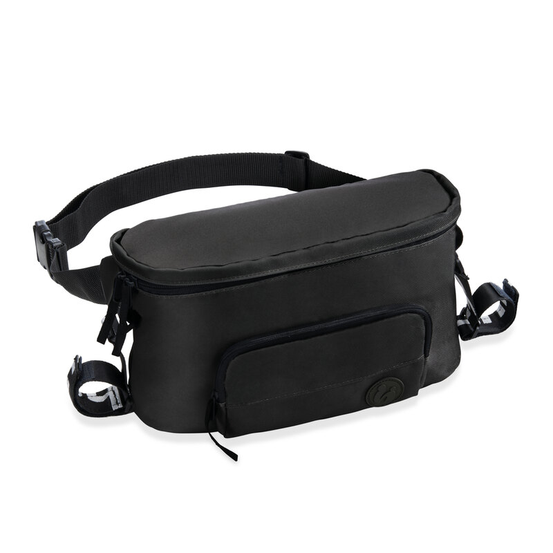Organisateur pour poussette Hip Bag Hauck produit face