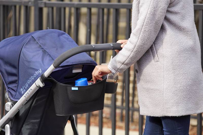 Organiseur de poussette pour Vista, Cruz et Minu Uppababy 7