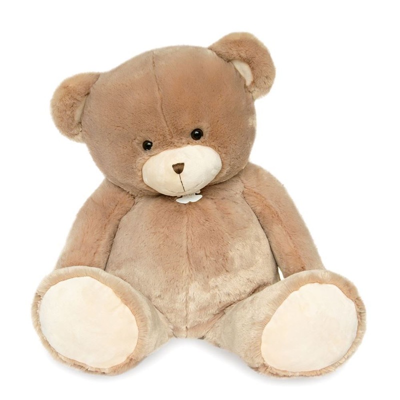 Ours Bellydou Champagne HISTOIRE D'OURS face2