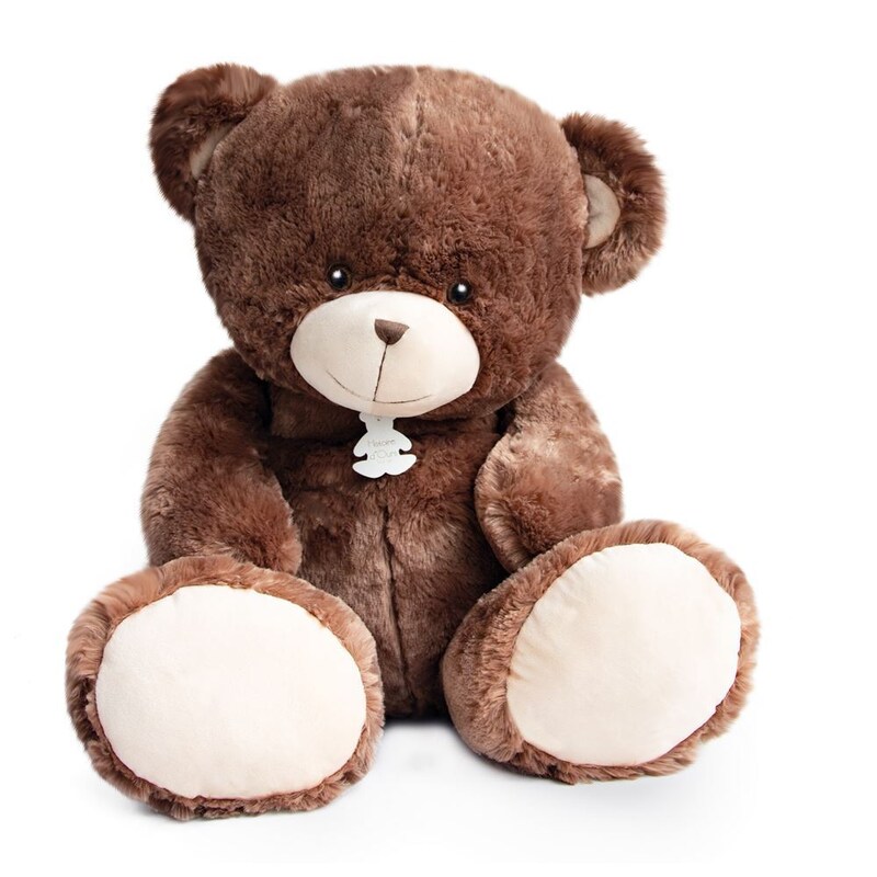 Ours Bellydou Marron HISTOIRE D'OURS face2