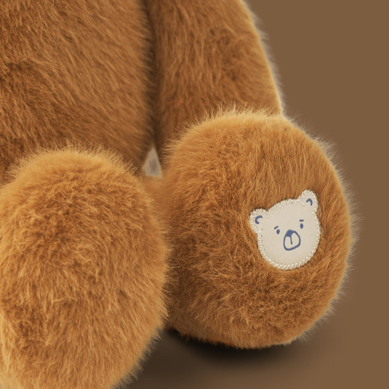 Ours en Peluche Berto Liewood produit zoom 