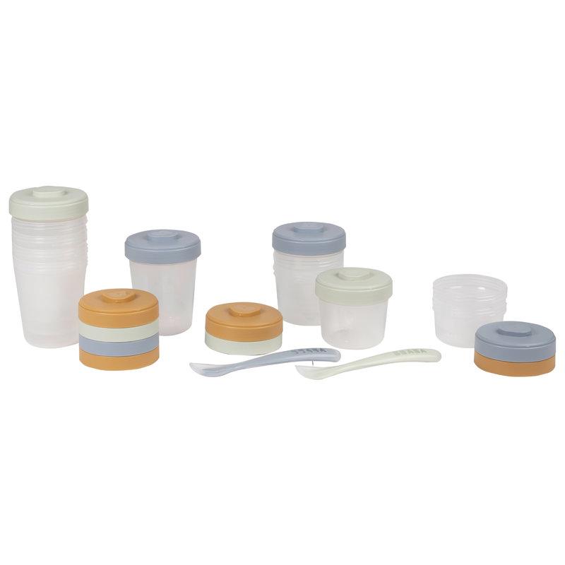 Pack 1er repas Galet 1ère âge BEABA produit 