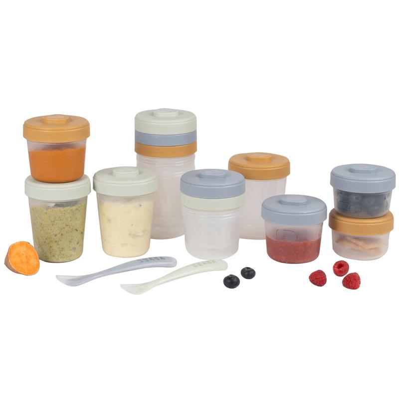 Pack 1er repas Galet 1ère âge BEABA produit 2 