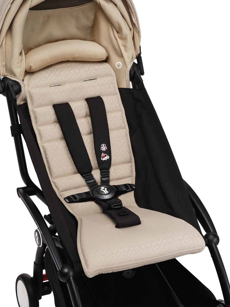 Poussette Yoyo 3 Bonpoint Stokke asssie pack 6+