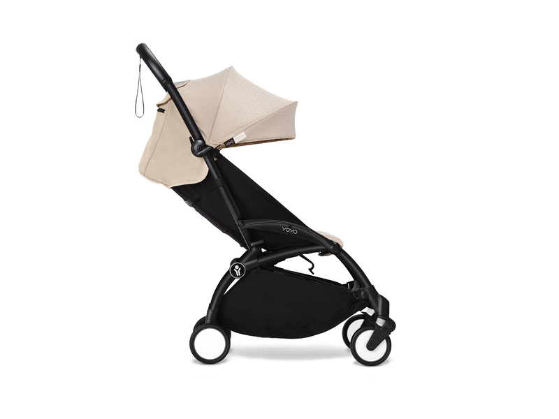 Pack couleur 6+ pour poussette Yoyo 3 Bonpoint Stokke poussette vue de côté