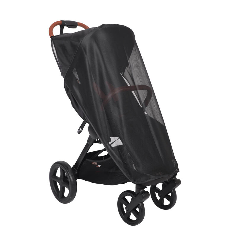 Pack d'accessoires pour poussette Nano Urban Mountain Buggy moustiquaire