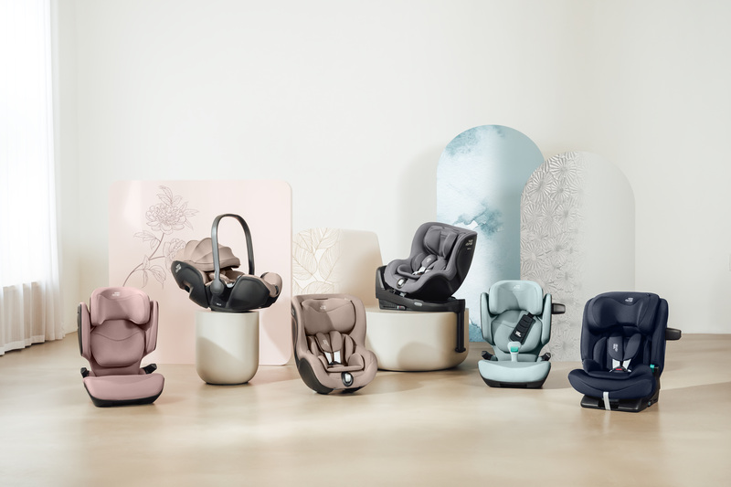 Pack Baby-Safe Pro + Dualfix 5Z + Vario Base 5Z Britax lifestyle3