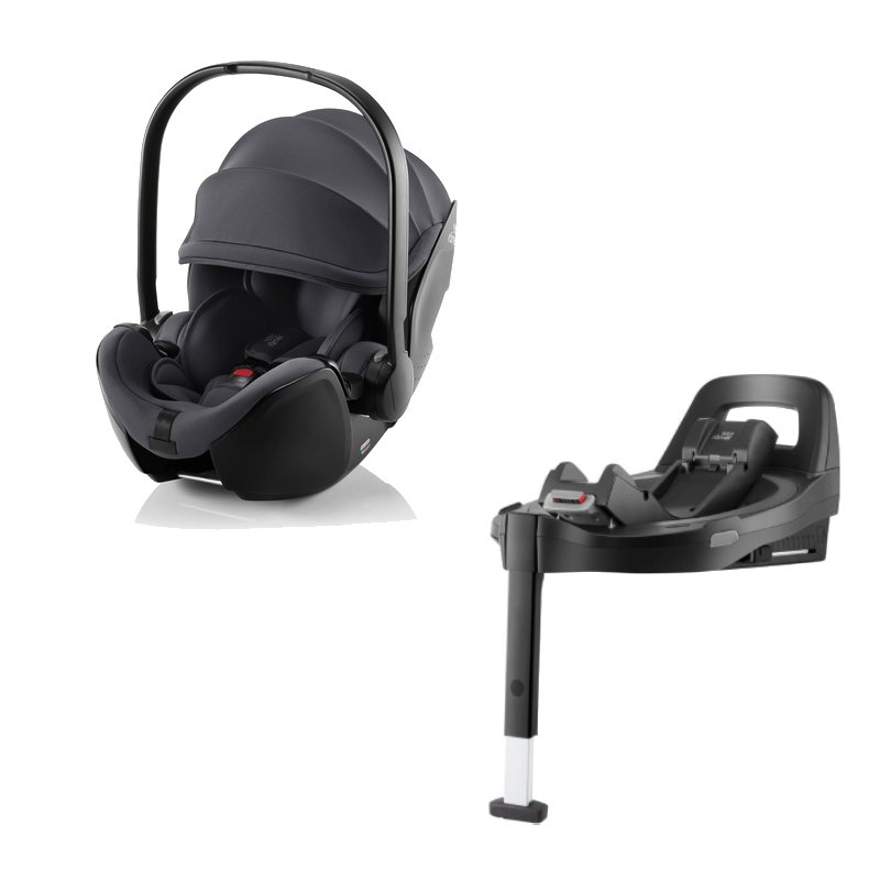 Siège-auto Baby-Safe Pro avec Vario Base 5Z Britax Römer - Bambinou