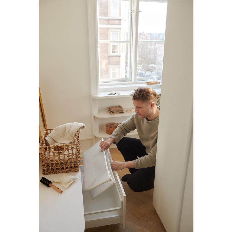 Pack baignoire Flexi Bath et Support pour nouveau-né Sandy Beige STOKKE lifestyle 3