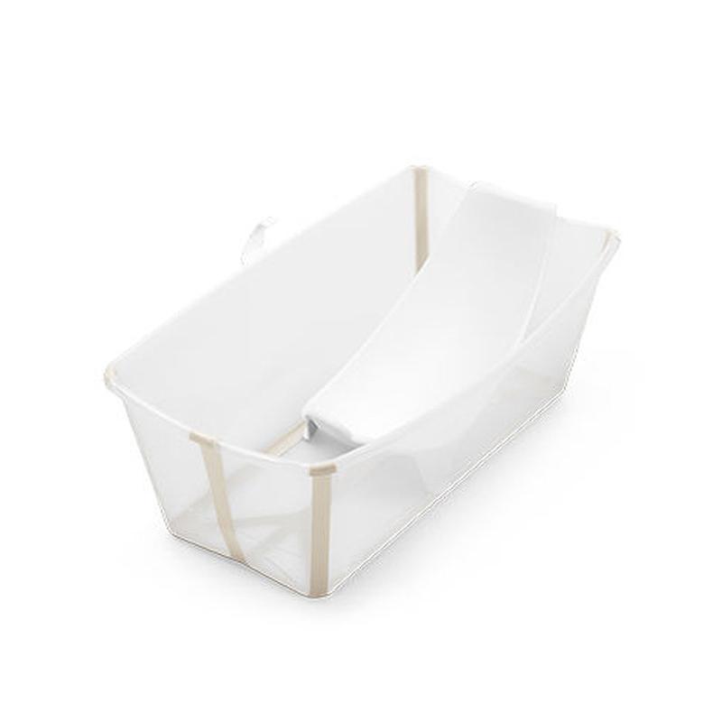 Pack baignoire Flexi Bath et Support pour nouveau-né Sandy Beige STOKKE produit