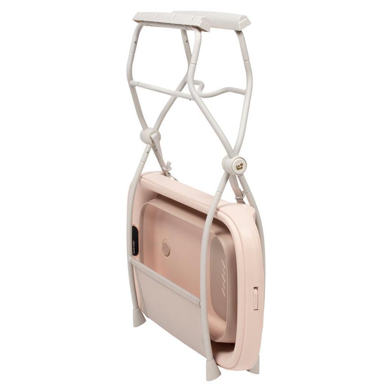 Pack Baignoire Indigo avec Support MAXI COSI pliée avec support