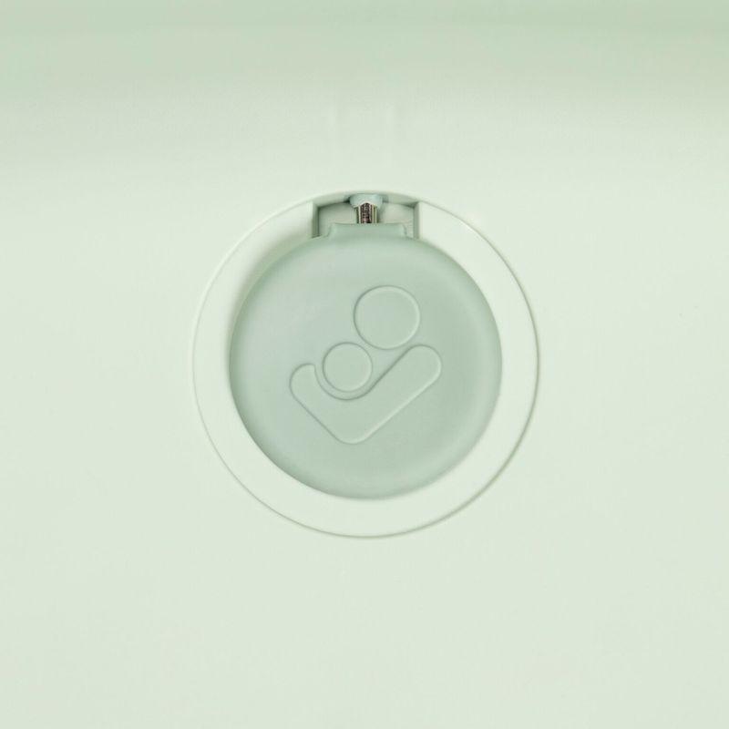 Pack Baignoire Indigo avec Support MAXI COSI bouchon