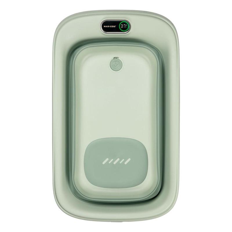 Pack Baignoire Indigo avec Support MAXI COSI vue du dessus