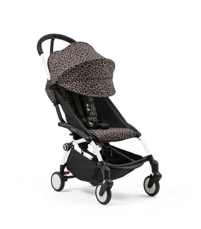 Poussette Yoyo 3 Collection Wild Stokke côté