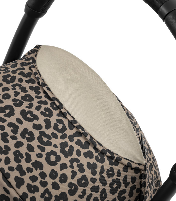 Pack couleur 6+ pour poussette Yoyo Collection Wild Leopard Stokke zoom 1