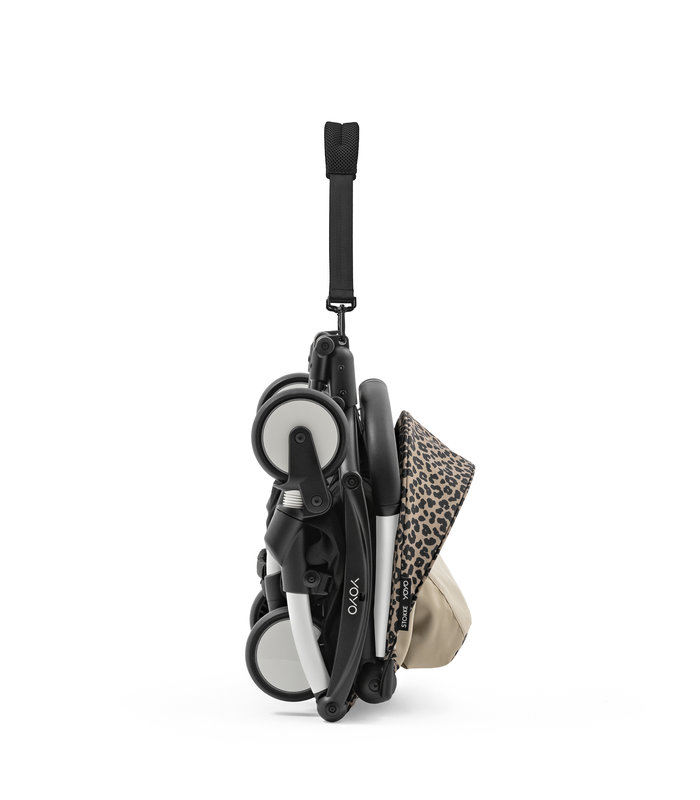 Poussette Yoyo 3 Collection Wild Stokke pliée