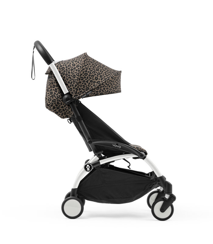 Poussette Yoyo 3 Collection Wild Stokke profil 1