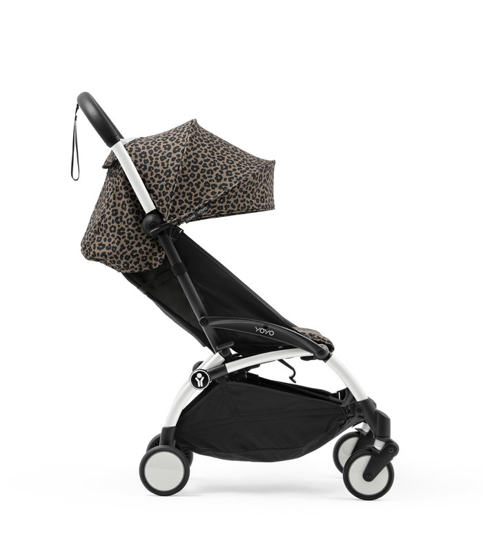 Poussette Yoyo 3 Collection Wild Stokke profil 2