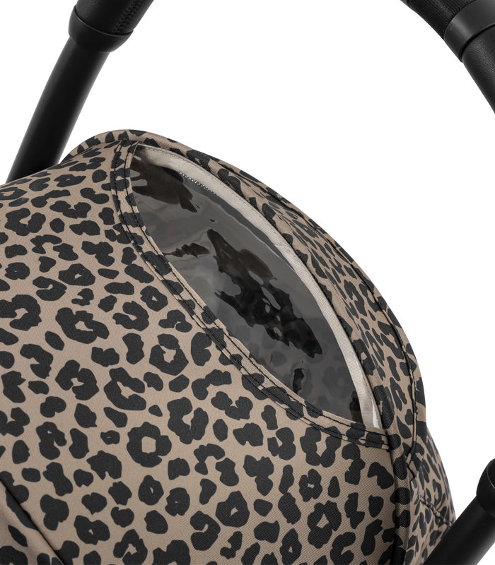 Pack couleur 6+ pour poussette Yoyo Collection Wild Leopard Stokke zoom 3