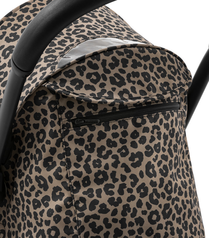 Pack couleur 6+ pour poussette Yoyo Collection Wild Leopard Stokke zoom 5