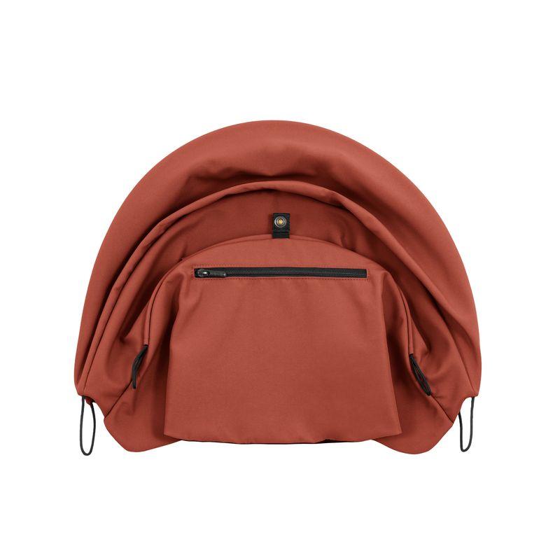 Pack couleur 6+ assise pour poussette YOYO 5 Berry STOKKE capote