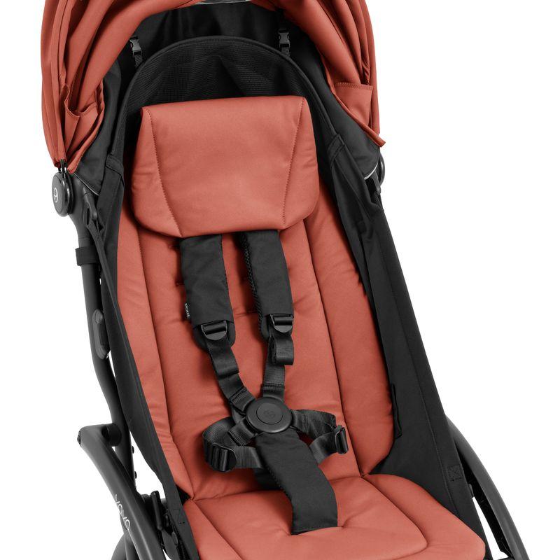 Pack couleur 6+ assise pour poussette YOYO 5 Berry STOKKE assise avec harnais