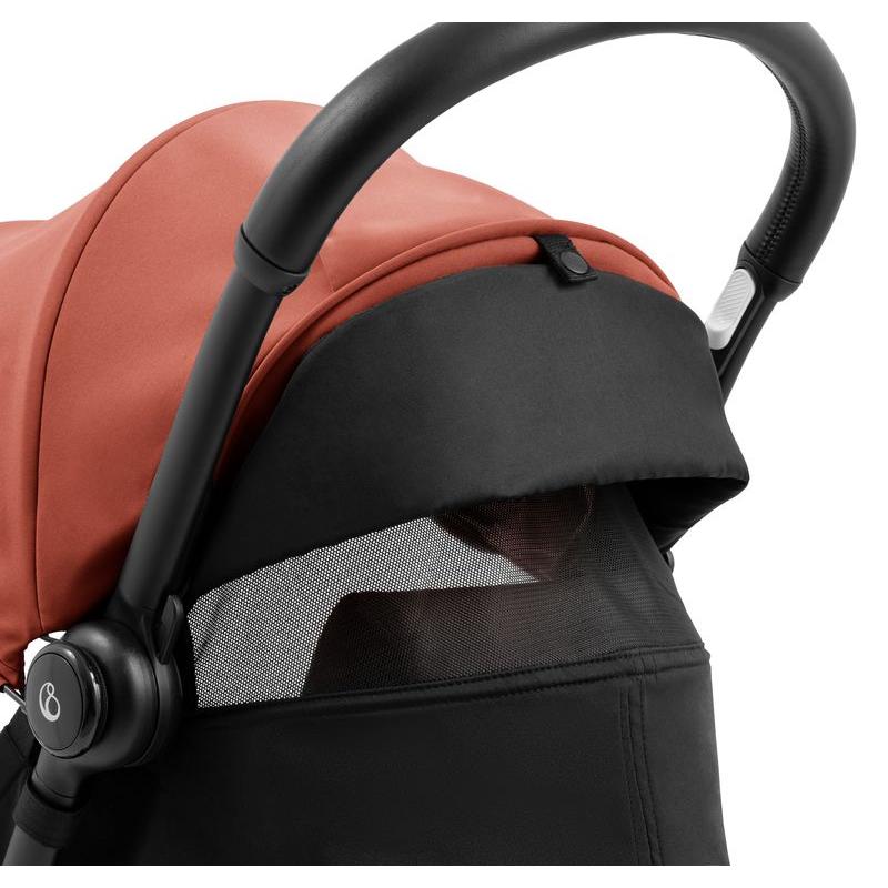 Pack couleur 6+ assise pour poussette YOYO 5 Berry STOKKE arrière capote