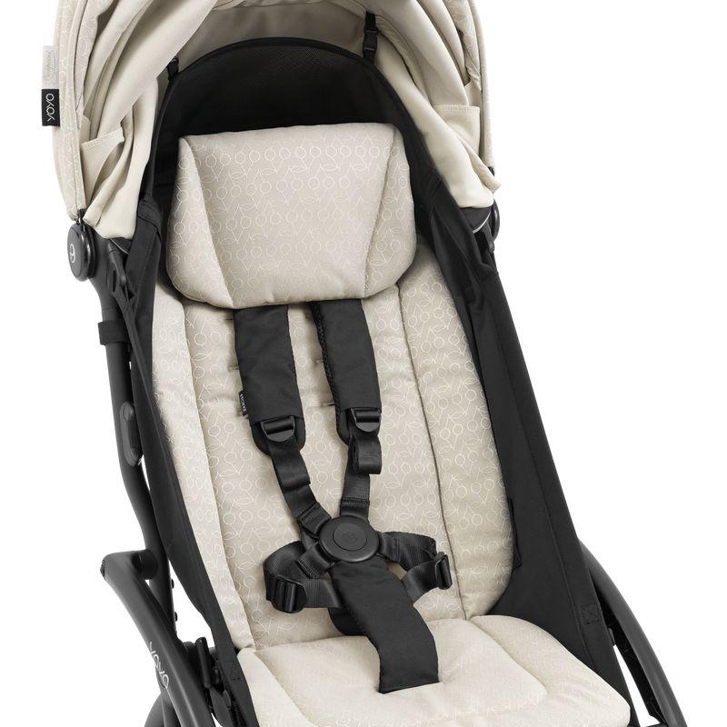 Pack couleur 6+ assise pour poussette YOYO 5 Bonpoint STOKKE zoom assise
