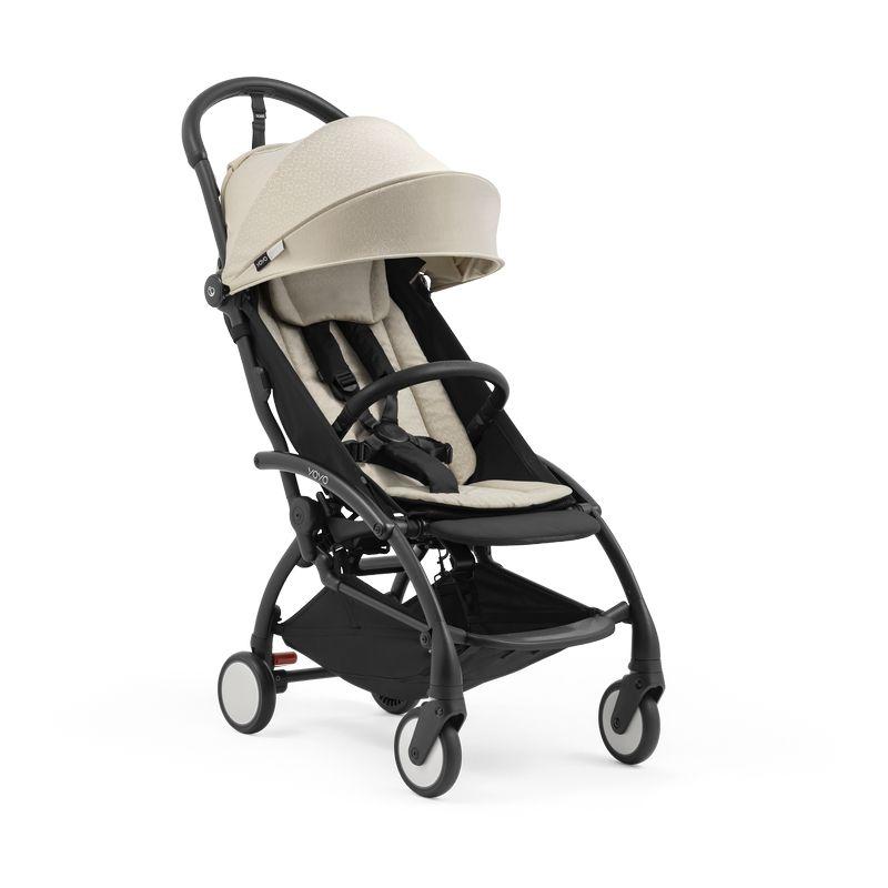 Pack couleur 6+ assise pour poussette YOYO 5 Bonpoint STOKKE sur poussette yoyo 5