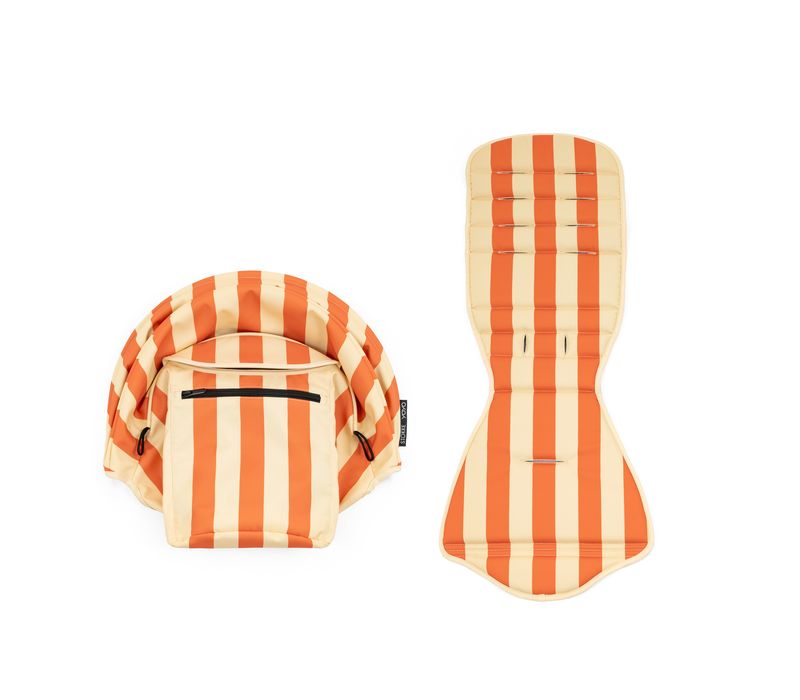 Poussette Yoyo 3 Riviera Stokke pack 6+