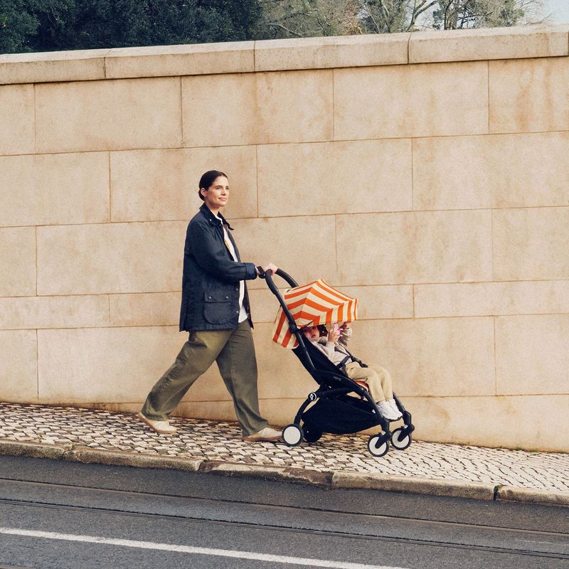 Poussette Yoyo 3 Riviera Stokke lifestyle