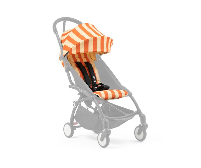 Pack couleur 6+ pour poussette Yoyo 3 Collection Riviera Capri  Stokke produit