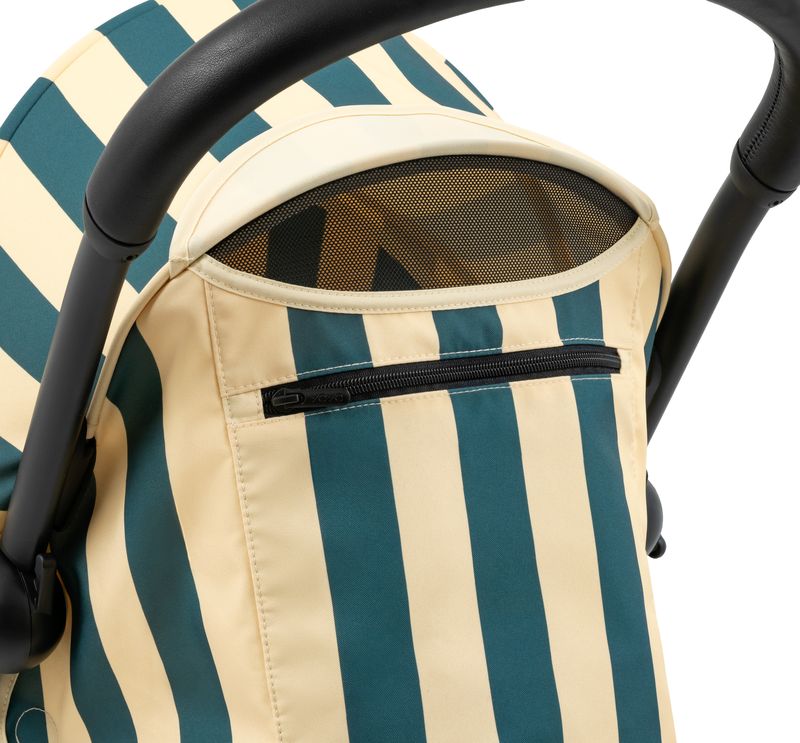 Pack couleur 6+ pour poussette Yoyo 3 Collection Riviera Monaco Stokke arrière capote