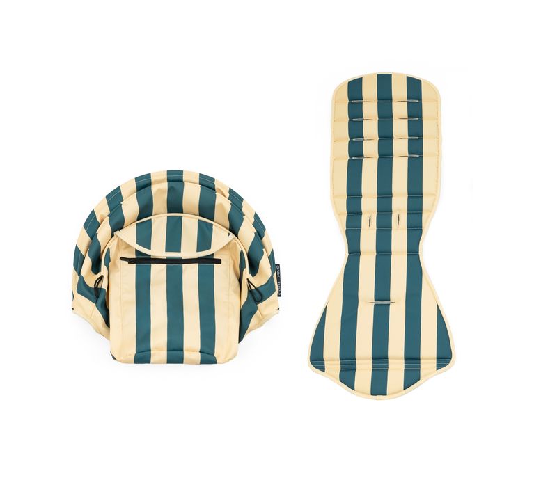 Pack couleur 6+ pour poussette Yoyo 3 Collection Riviera Monaco Stokke éléments