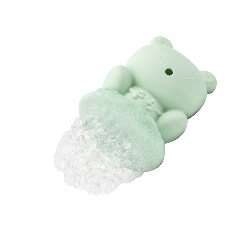 Pack de 3 grenouilles de bain Lilliputiens grenouille vert clair
