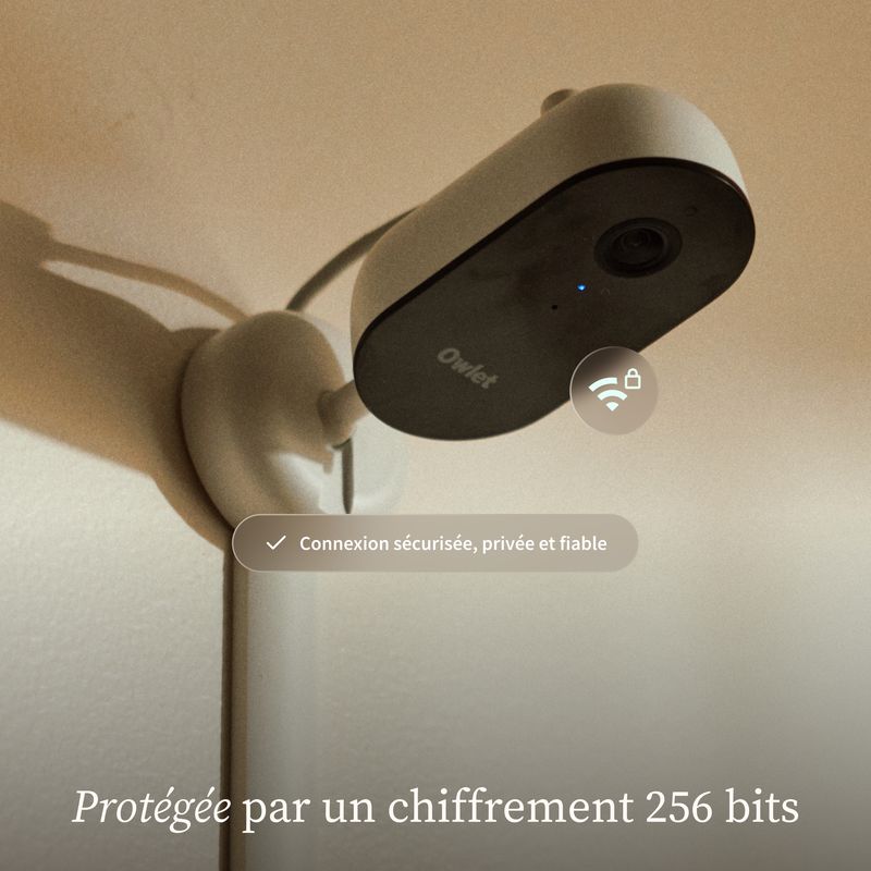 Pack Dream Sock + Dream Sight Cam OWLET descriptif 6