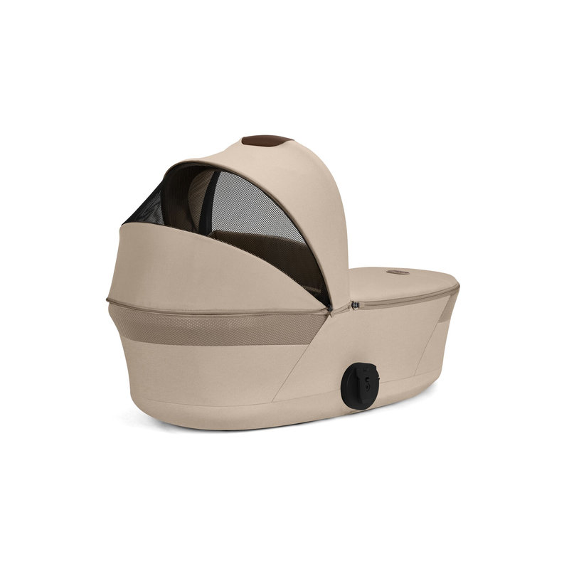 Pack Duo Balios S Lux 2026 + Nacelle Pliable Cybex nacelle arrière