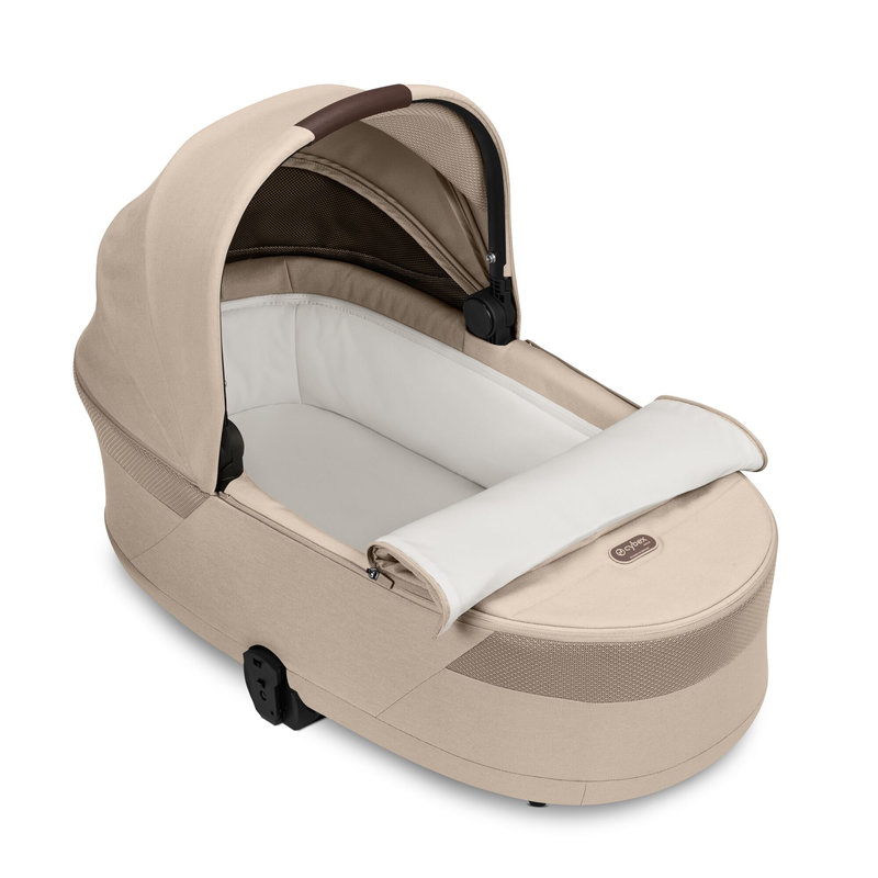 Pack Duo Balios S Lux 2026 + Nacelle S Lux Cybex nacelle 1