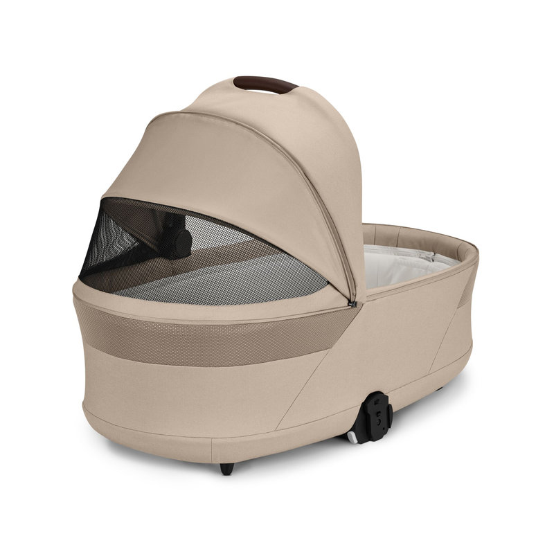 Pack Duo Balios S Lux 2026 + Nacelle S Lux Cybex nacelle 2