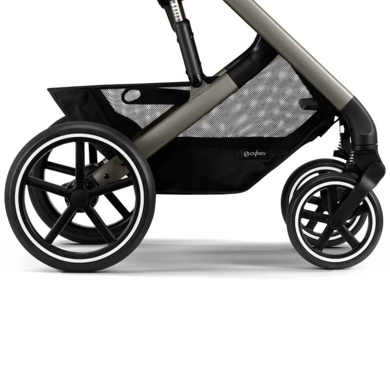 Pack duo poussette Balios S siège-auto Cloud T i-Size Cybex - Bambinou