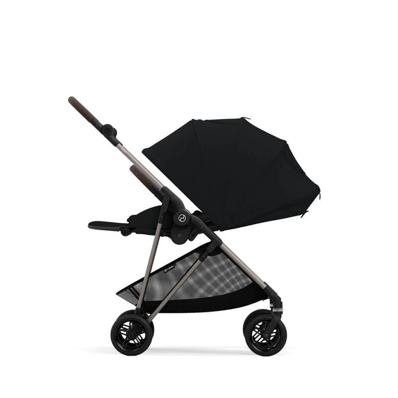 Chancelière Snogga 2 Moon Black de CYBEX, Chancelières pour bébé : Aubert