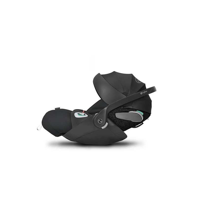 Pack duo poussette compacte Melio 3 Carbon + Cloud Z2 i-Size allongé