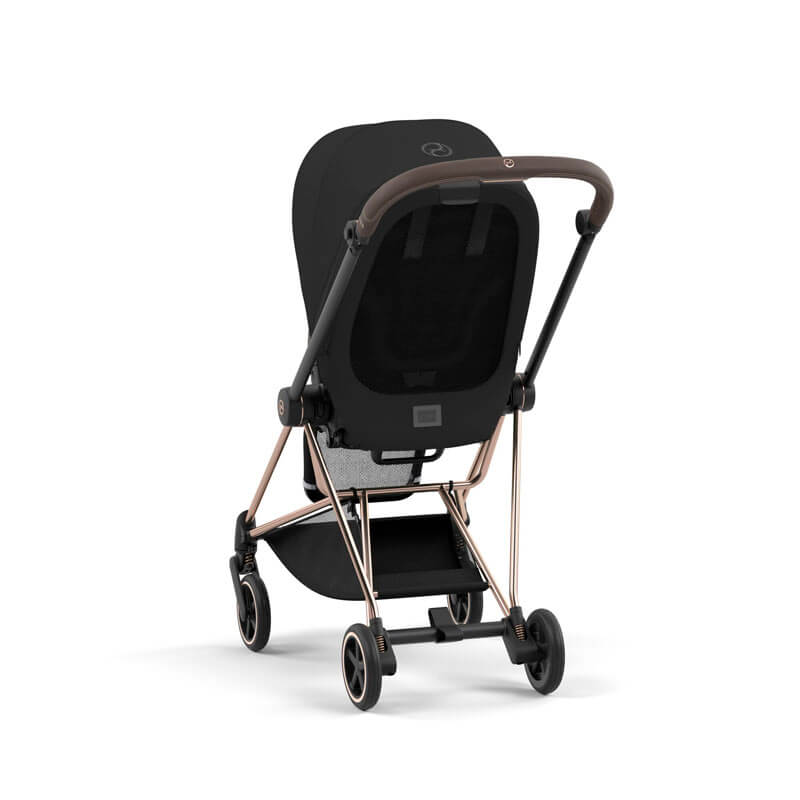 Pack duo poussette Mios 3 + siège-auto Cloud T i-Size Cybex angle 2