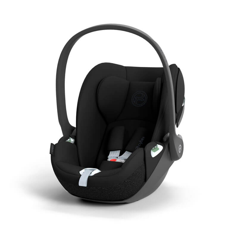 Pack duo poussette Mios 3 + siège-auto Cloud T i-Size Cybex coque