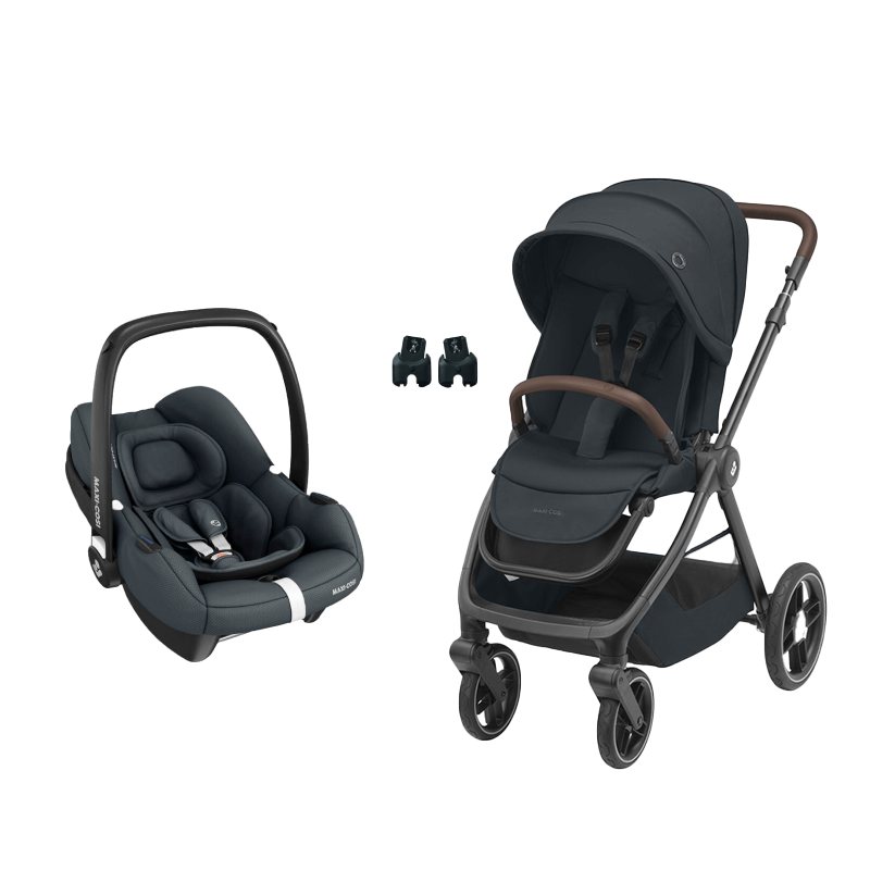 Poussette duo online maxi cosi