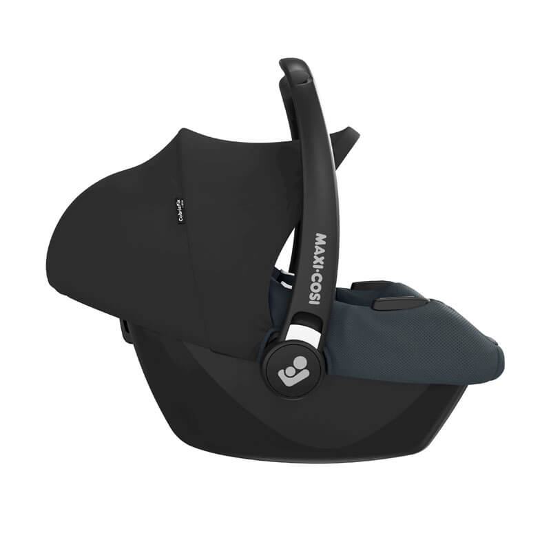 MAXI COSI Poussette duo combinée 2en1 Street Plus Essential Graphite