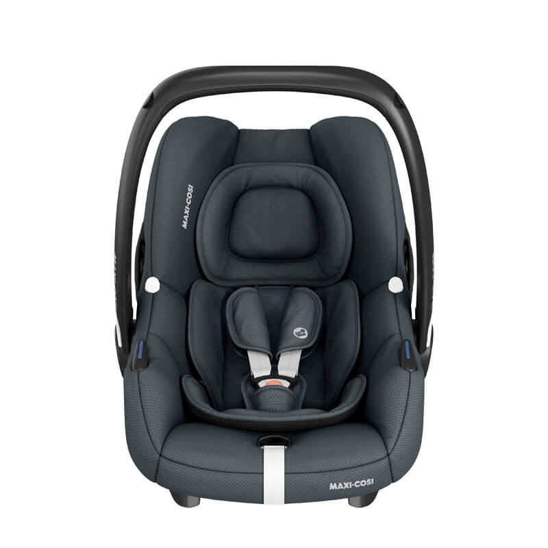 Pack duo poussette Street + siège-auto Cabriofix i-Size Maxi-Cosi face
