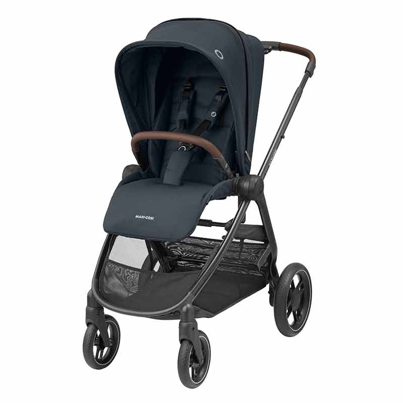 Pack duo poussette Street + siège-auto Cabriofix i-Size Maxi-Cosi poussette