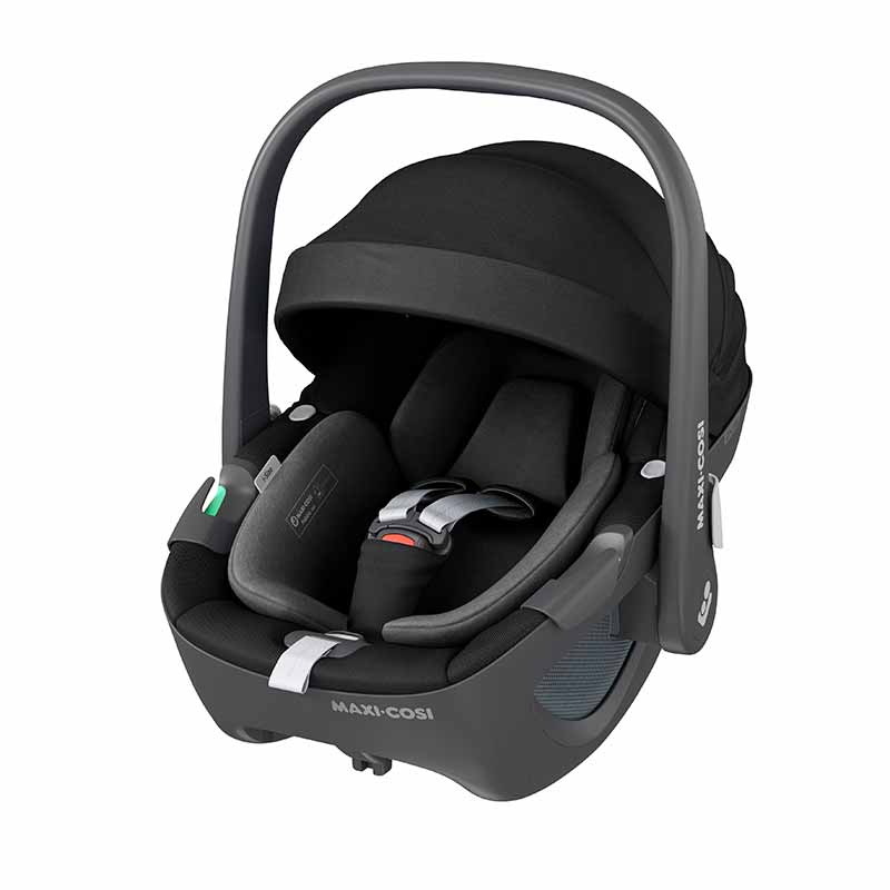 Pack duo poussette Street + siège-auto Pebble 360 Maxi Cosi capote